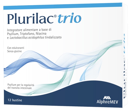 [942007535] PLURILAC TRIO 12 BUSTINE