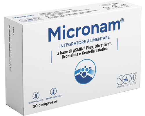 [942980588] MICRONAM 30 COMPRESSE
