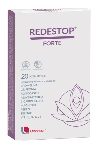 [943060614] REDESTOP FORTE 20 COMPRESSE
