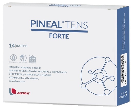[943376549] PINEAL TENS FORTE 14 BUSTINE NUOVA FORMULA
