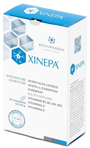 [943606638] XINEPA 30 COMPRESSE