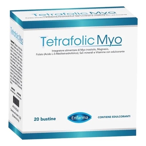 [943789622] TETRAFOLIC MYO 20 BUSTINE 113 G