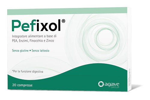 [944109774] PEFIXOL 20 COMPRESSE RIVESTITE