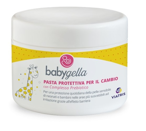 [944700665] BABYGELLA PREBIOTIC PASTA PROTETTIVA 150 ML