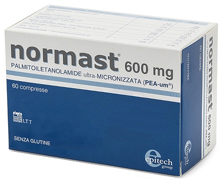 [970150898] NORMAST 600MG 60 COMPRESSE