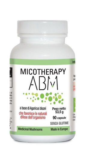 [970254254] MICOTHERAPY ABM 90 CAPSULE