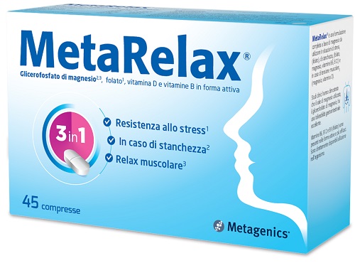 [971064151] METARELAX NEW 45 COMPRESSE