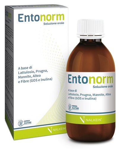[971197532] ENTONORM SOLUZIONE ORALE 200 ML