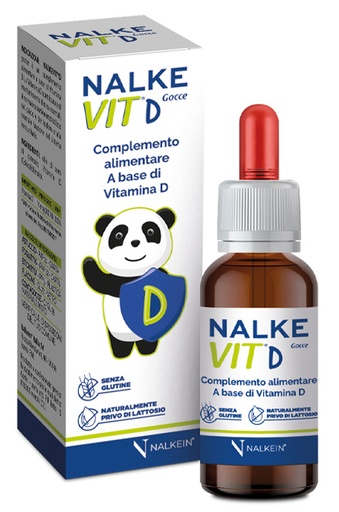 [971735408] NALKEVIT D GOCCE CON VITAMINA D3 9 ML
