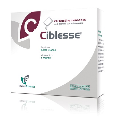 [972471914] CIBIESSE 20 BUSTINE MONODOSE CON EDULCORANTE