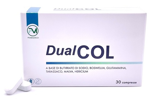 [972472841] DUALCOL 30 COMPRESSE