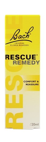 [973212121] RESCUE REMEDY CENTRO BACH 20 ML