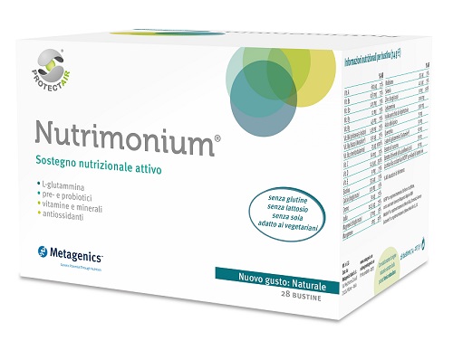 [973321882] NUTRIMONIUM NATURALE 28 BUSTINE