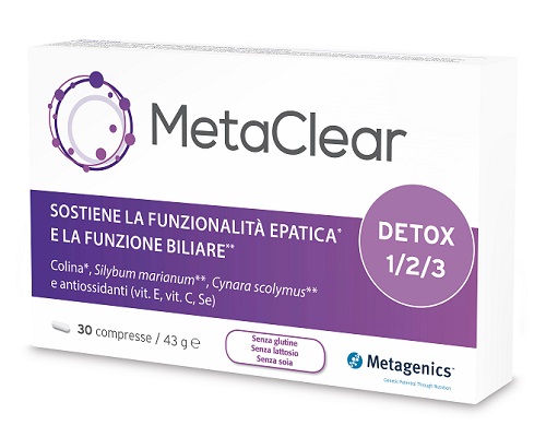 [973321906] METACLEAR 30 COMPRESSE