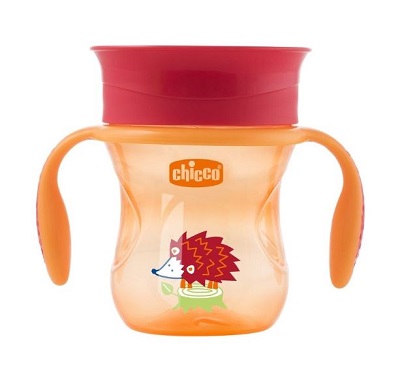 [973329980] CHICCO TAZZA PERFECT 360 NEUTRO 12 MESI