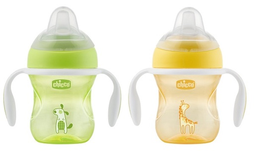 [973330107] CHICCO TAZZA TRANSITION NEUTRA 4 MESI