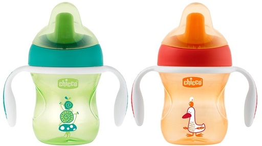 [973330133] CHICCO TAZZA TRAINING NEUTRA 6 MESI