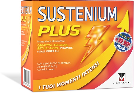 [973651995] SUSTENIUM PLUS 22 BUSTINE 176 G PROMO