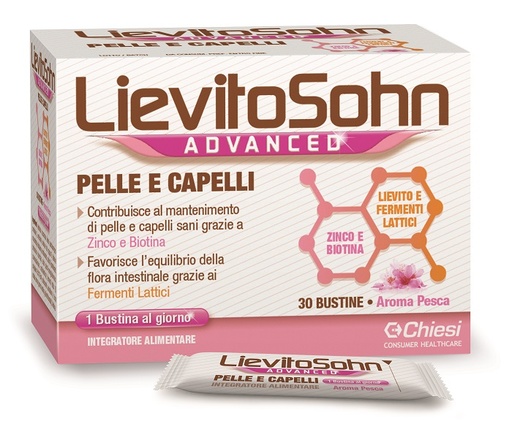 [973726538] LIEVITOSOHN ADVANCED 30 BUSTINE