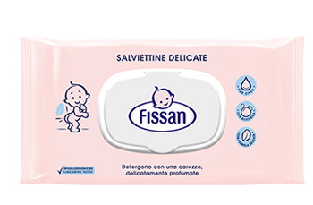 [974834525] FISSAN SALVIETTINE DELICATE PROTEZIONE ALTA 65 PEZZI