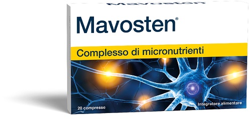 [975519240] MAVOSTEN 20 COMPRESSE