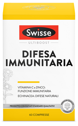 [975734207] SWISSE DIFESA IMMUNITARIA 60 COMPRESSE