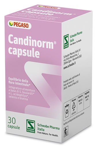[976319208] CANDINORM 30 CAPSULE