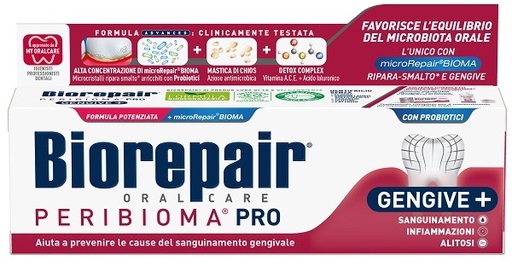 [977366208] BIOREPAIR PERIBIOMA DENTIFRICIO 75 ML