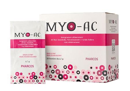 [977444506] MYO-AC PHARCOS 20 BUSTINE