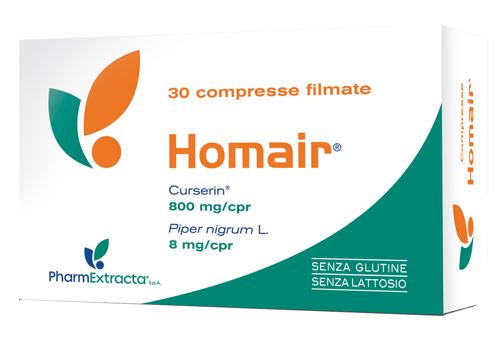 [977626961] HOMAIR 30 COMPRESSE FILMATE