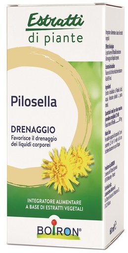 [977705882] PILOSELLA ESTRATTI DI PIANTE BOIRON EI 60 ML