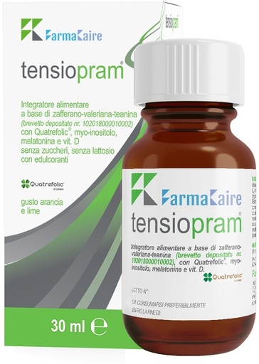 [977732561] TENSIOPRAM GOCCE 30 ML GUSTO ARANCIA E LIME