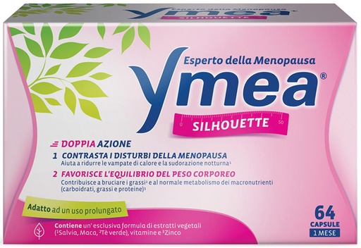 [977803612] YMEA SILHOUETTE 64 CAPSULE NUOVA FORMULA