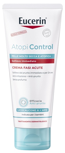 [977823778] EUCERIN ATOPI CONTROL CREMA FASI ACUTE 100 ML