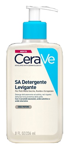 [978240885] CERAVE SA DETERGENTE LEVIGANTE 236 ML