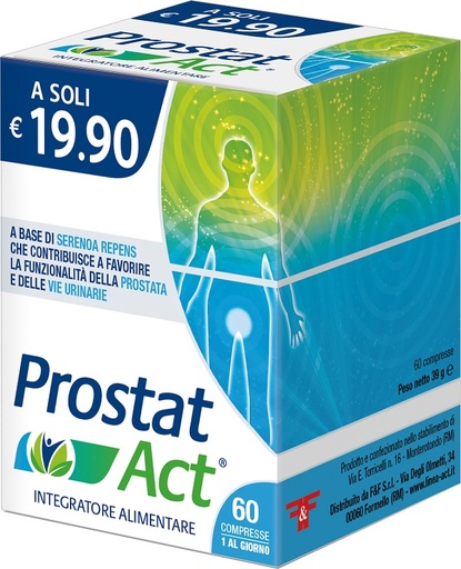 [978266207] PROSTAT ACT 60 COMPRESSE