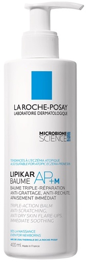 [979265434] LIPIKAR BAUME AP+ M 400 ML