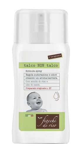 [979278191] FIOCCHI DI RISO TALCO NON TALCO SPRAY 100 ML