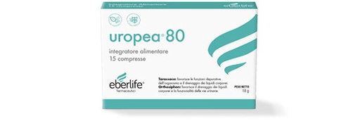 [979684002] UROPEA 80 15 COMPRESSE