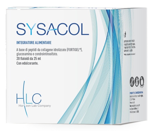 [980258913] SYSACOL 20 FIALE 15 ML