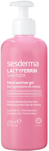 [980297497] LACTYFERRIN SANITIZER HAND GEL 250 ML