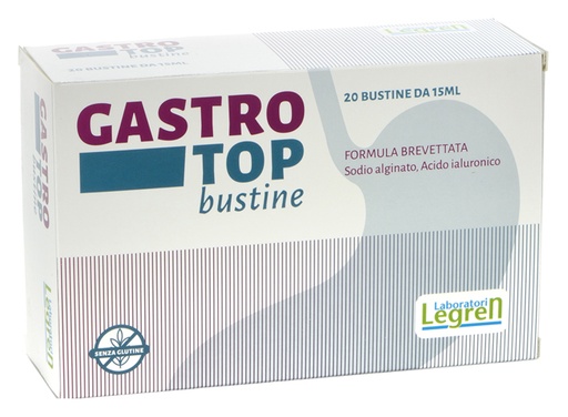 [980782890] GASTROTOP 20 BUSTINE