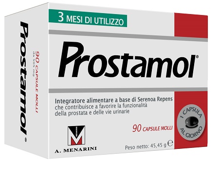 [980807174] PROSTAMOL 90 CAPSULE