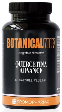 [981054392] QUERCETINA ADVANCE BOTANICAL MIX 30 CAPSULE