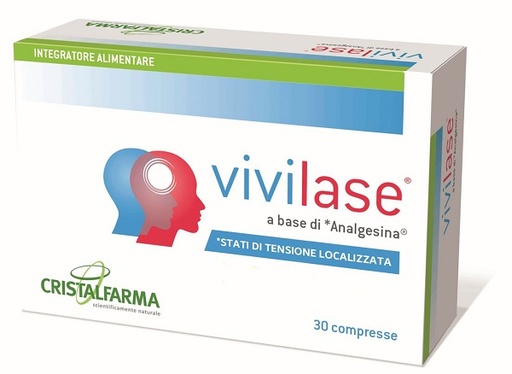 [981451848] VIVILASE 30 COMPRESSE