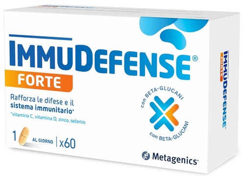 [981485586] IMMUDEFENSE FORTE ITA 60 COMPRESSE