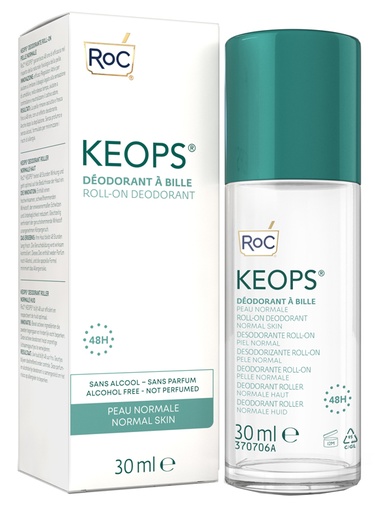 [981498898] ROC KEOPS DEODORANTE ROLL-ON 48H 30 ML