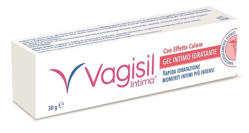 [981516661] VAGISIL GEL INTIMO IDRATANTE EFFETTO CALORE 30 ML