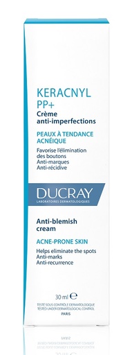 [981937372] KERACNYL PP+ CREMA ANTI IMPERFEZIONI 30 ML