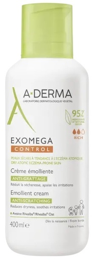 [983674641] EXOMEGA CONTROL CREMA EMOLLIENTE 400 ML
